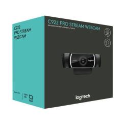Веб-камера Logitech C922 Pro Stream Фото 6