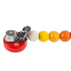 Клипса для пустышек Heimess Радуга Фото 1