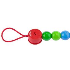 Клипса для пустышек Heimess Радуга Фото 2