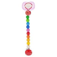 Клипса для пустышек Heimess Радуга Фото 3