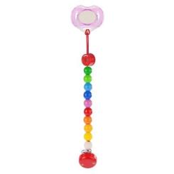 Клипса для пустышек Heimess Радуга Фото 4