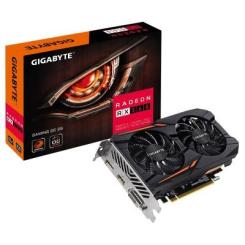 Видеокарта GIGABYTE Radeon RX 560 2048Mb GAMING OC Фото
