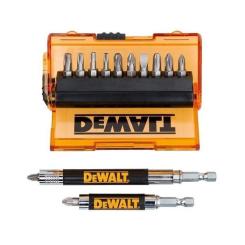 Набор бит DeWALT бит, магнит. держателей, 14 предм. Фото