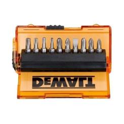 Набор бит DeWALT бит, магнит. держателей, 14 предм. Фото 2