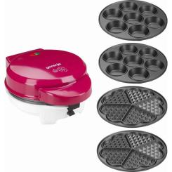 Вафельница Gorenje WCM702PW Фото 4