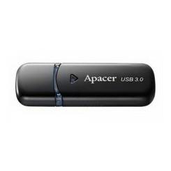 USB флеш накопитель Apacer 64GB AH355 Black USB 3.0 Фото