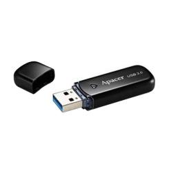 USB флеш накопитель Apacer 64GB AH355 Black USB 3.0 Фото 2