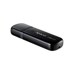 USB флеш накопитель Apacer 64GB AH355 Black USB 3.0 Фото 3