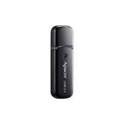USB флеш накопитель Apacer 64GB AH355 Black USB 3.0 Фото 4
