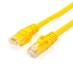 Патч-корд Atcom 1м, RJ45, Cat.6, CU, мідь Фото