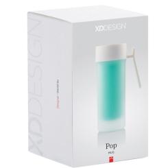 Термокружка XD Modo Pop 275ml зелёный Фото 4