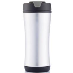 Термокружка XD Modo ECO BOOM 225 мл черная крышка Фото 1