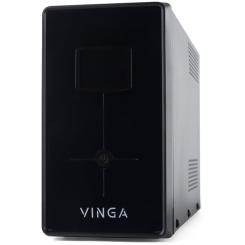 Источник бесперебойного питания Vinga LCD 1500VA metal case Фото 10