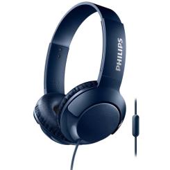 Наушники Philips SHL3075 Blue Фото