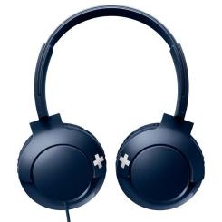 Наушники Philips SHL3075 Blue Фото 1