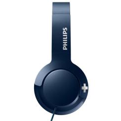 Наушники Philips SHL3075 Blue Фото 2