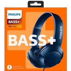 Наушники Philips SHL3075 Blue Фото 6