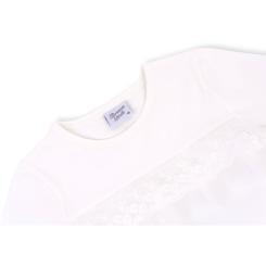 Кофта детская Breeze с кружевом Фото 1