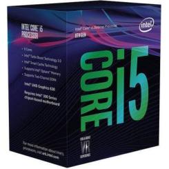 Процессор INTEL Core™ i5 8400 Фото