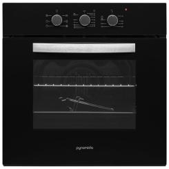 Духовой шкаф Pyramida F 60 M GBL Фото