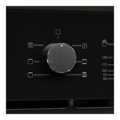 Духовой шкаф Pyramida F 60 M GBL Фото 4