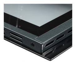 Духовой шкаф Pyramida F 60 M GBL Фото 5