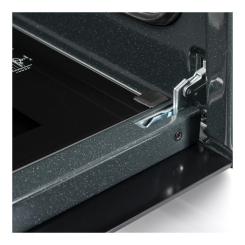 Духовой шкаф Pyramida F 60 M GBL Фото 6