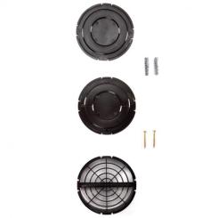 Вытяжка кухонная Eleyus BONA ІI LED SMD 50 WH Фото 10