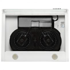 Вытяжка кухонная Eleyus BONA ІI LED SMD 50 WH Фото 6