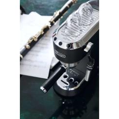 Рожковая кофеварка эспрессо DeLonghi EC685.BK Фото 9