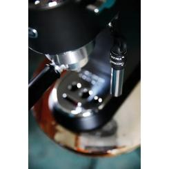 Рожковая кофеварка эспрессо DeLonghi EC685.BK Фото 11