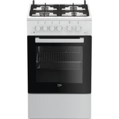 Плита Beko FSGT 52115 GW Фото