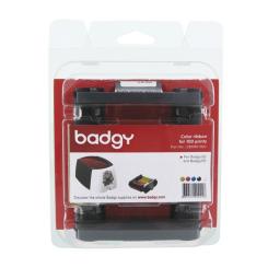 Риббон Evolis к принтеру Badgy100, Badgy200, YMCKO, 100 отпечатк Фото 1