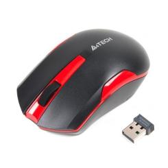 Мышка A4Tech G3-200N Black+Red Фото