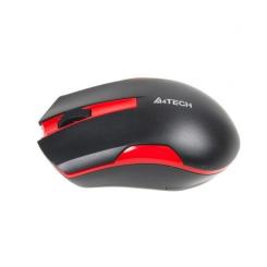 Мышка A4Tech G3-200N Black+Red Фото 1