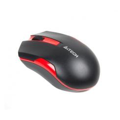 Мышка A4Tech G3-200N Black+Red Фото 2