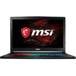 Ноутбук MSI GP72M7RDX Фото