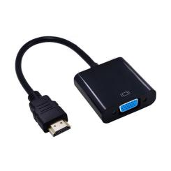 Переходник ST-Lab HDMI M to VGA F (без дополнительных кабелей) Фото