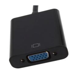 Переходник ST-Lab HDMI M to VGA F (без дополнительных кабелей) Фото 3