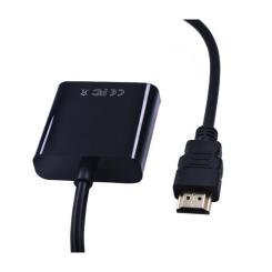 Переходник ST-Lab HDMI M to VGA F (без дополнительных кабелей) Фото 4