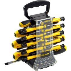 Набор инструментов Stanley отверток 49шт. (STHT0-70886) Фото 1