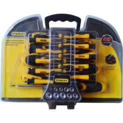 Набор инструментов Stanley отверток 49шт. (STHT0-70886) Фото 2