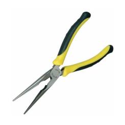 Плоскогубцы Stanley FatMax удлин. полукругл. губки L=200мм. Фото 1