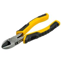 Кусачки Stanley DynaGrip диагональные L=150мм. Фото 2