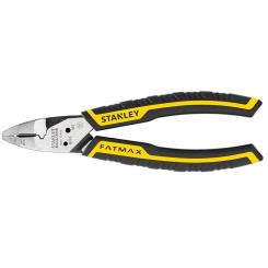 Кусачки Stanley FatMax комбинированные, L=180мм. Фото