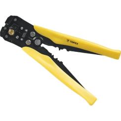 Съемник изоляции Topex 210 мм, автоматический Фото 1