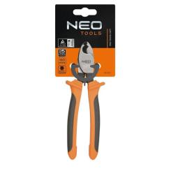 Кабелерез Neo Tools для медных и алюминевых кабелей,235 мм Фото 1