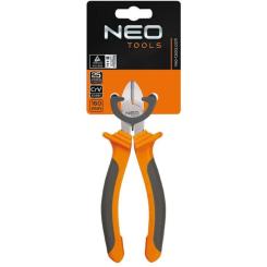 Кусачки Neo Tools боковые 180 мм Фото 1
