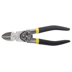 Кусачки Topex боковые с шарниром, 180 мм Фото