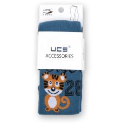 Колготки детские UCS Socks "Tiger" Фото 4